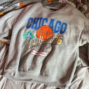 shein womens small crewneck